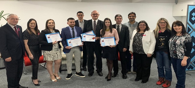 Vencedores do Prêmio Astor Roca de Barcellos - Edição 2019 Vencedores do Prêmio Astor Roca de Barcellos - Edição 2019